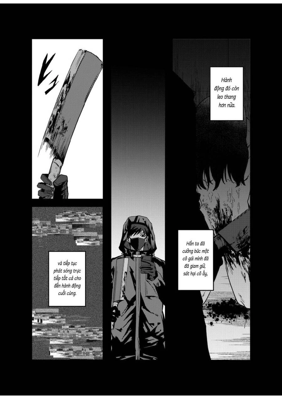 Boku Wa Nannin Koroshimashita Ka? Chapter 2 - 5