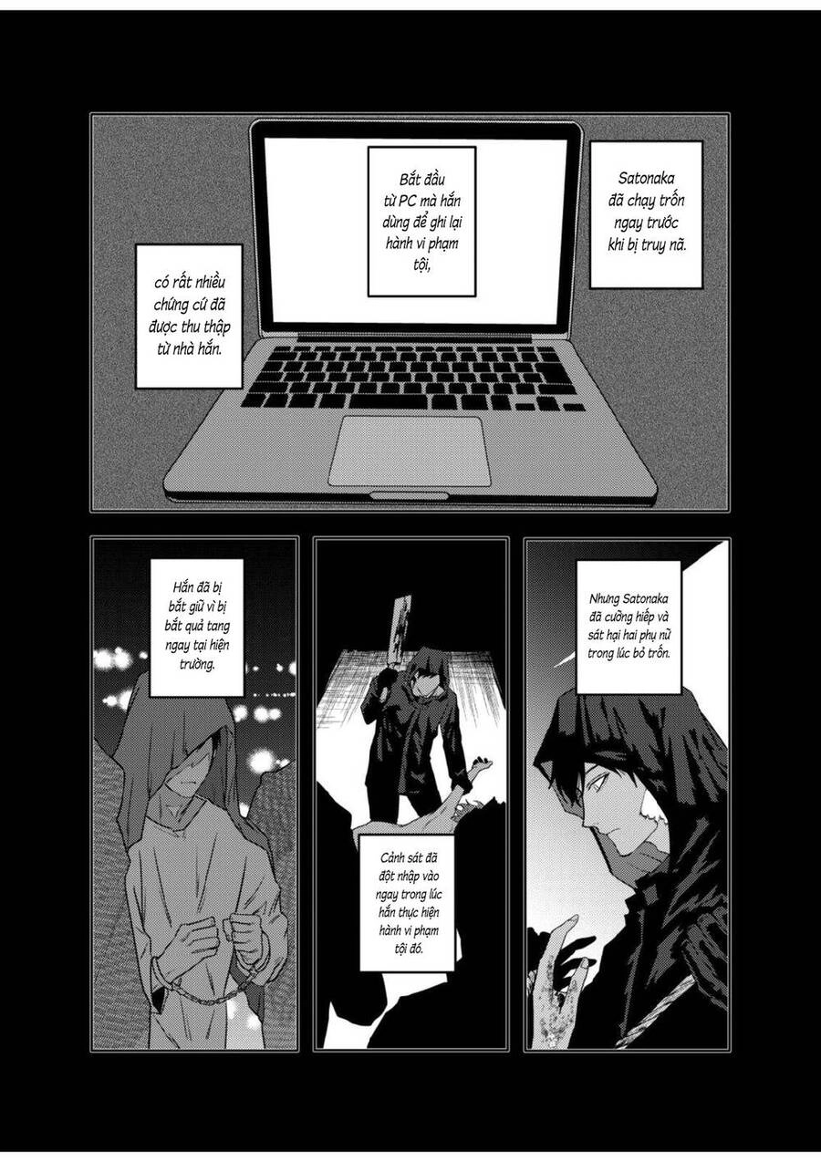 Boku Wa Nannin Koroshimashita Ka? Chapter 2 - 8