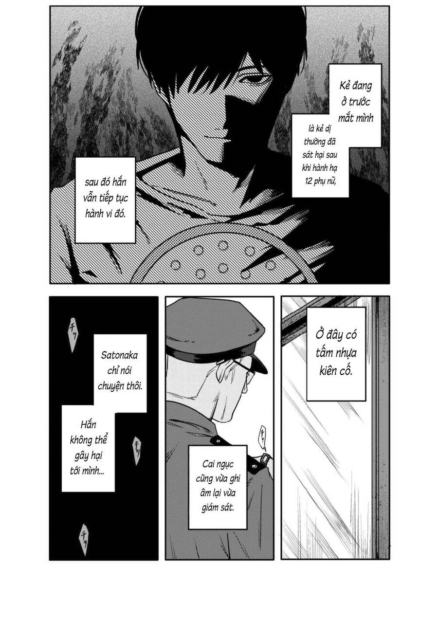 Boku Wa Nannin Koroshimashita Ka? Chapter 3 - 4