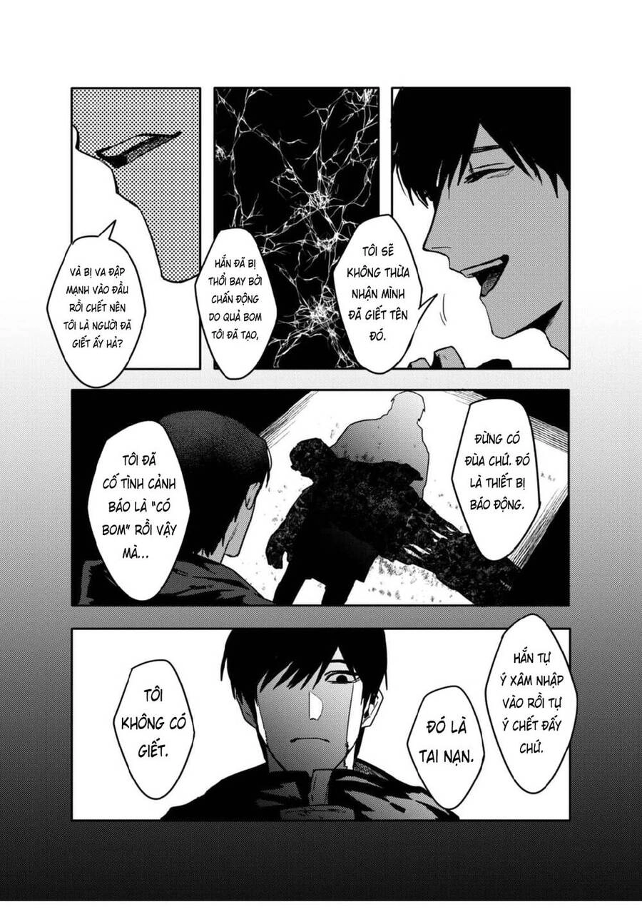 Boku Wa Nannin Koroshimashita Ka? Chapter 3 - 16