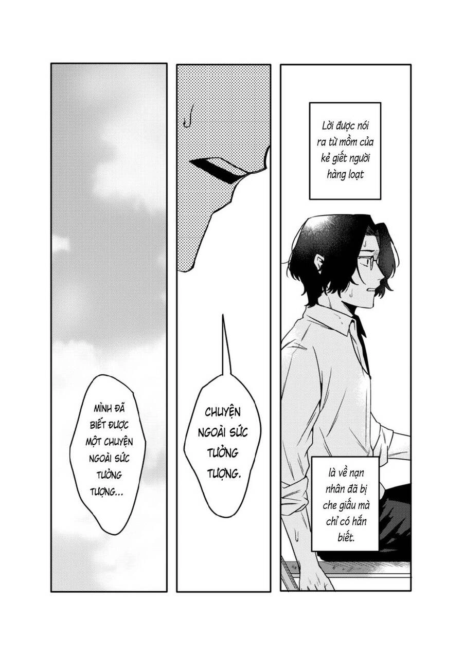 Boku Wa Nannin Koroshimashita Ka? Chapter 3 - 25