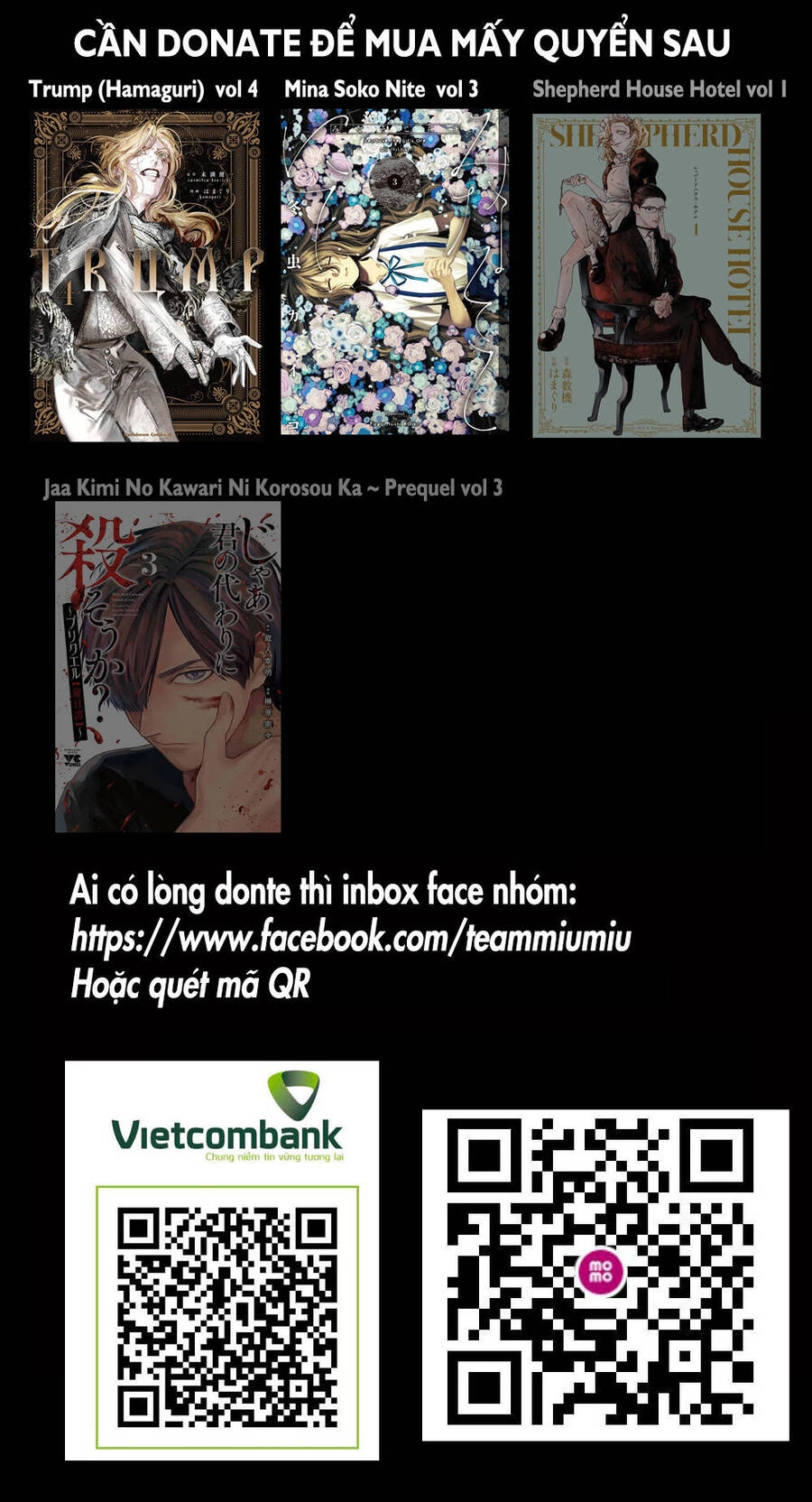Boku Wa Nannin Koroshimashita Ka? Chapter 4 - 1