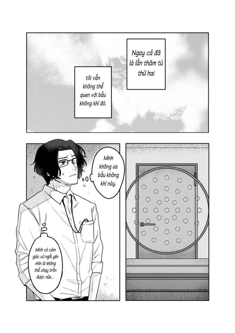 Boku Wa Nannin Koroshimashita Ka? Chapter 4 - 5