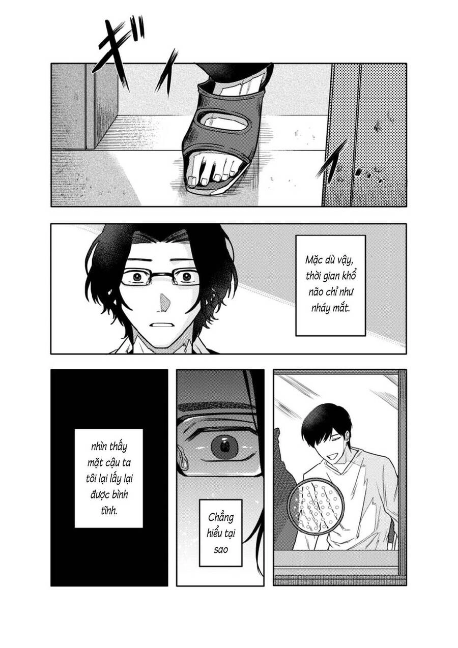 Boku Wa Nannin Koroshimashita Ka? Chapter 4 - 6