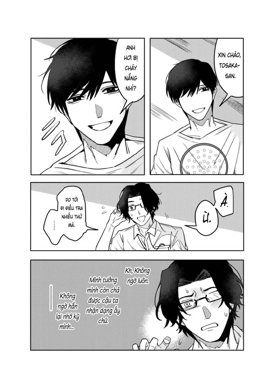 Boku Wa Nannin Koroshimashita Ka? Chapter 4 - 7