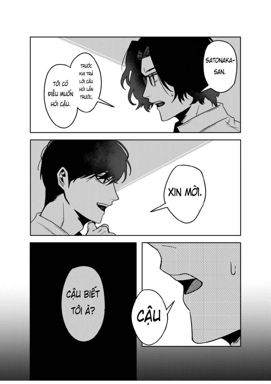 Boku Wa Nannin Koroshimashita Ka? Chapter 4 - 8