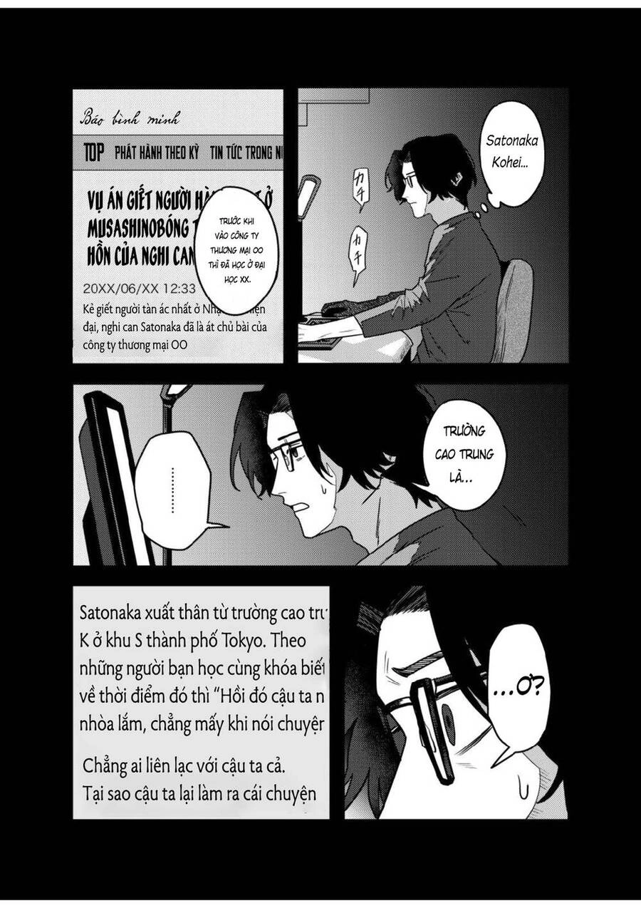 Boku Wa Nannin Koroshimashita Ka? Chapter 4 - 10