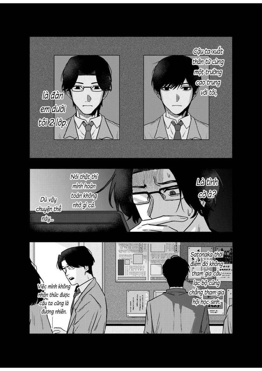 Boku Wa Nannin Koroshimashita Ka? Chapter 4 - 11