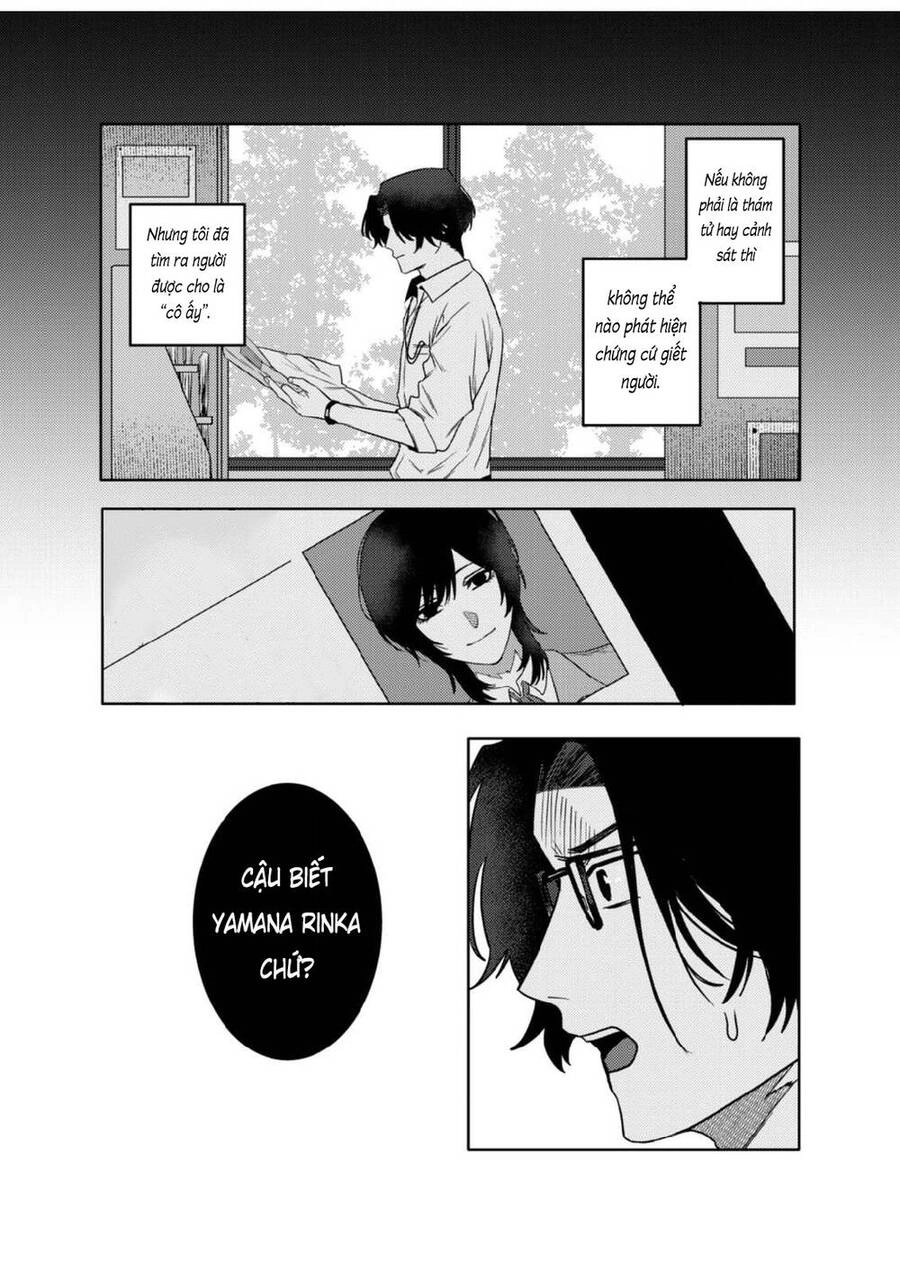 Boku Wa Nannin Koroshimashita Ka? Chapter 4 - 21