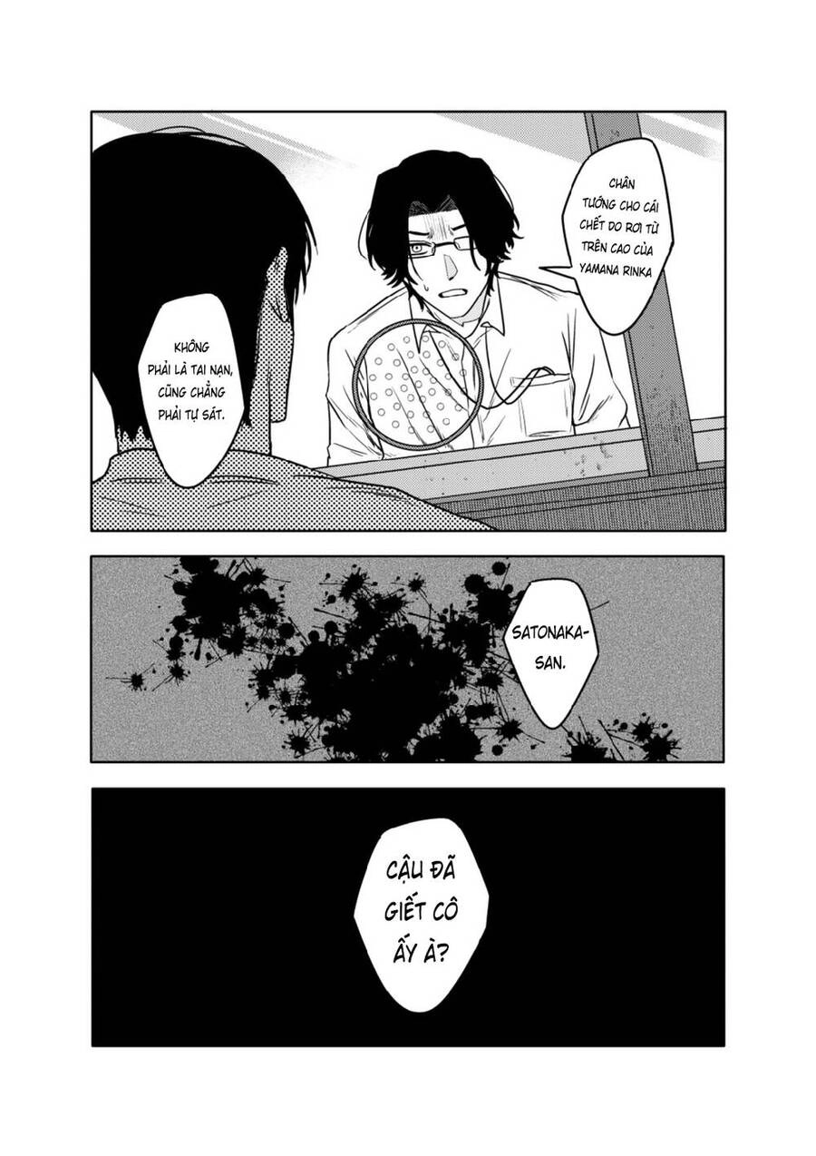 Boku Wa Nannin Koroshimashita Ka? Chapter 4 - 24