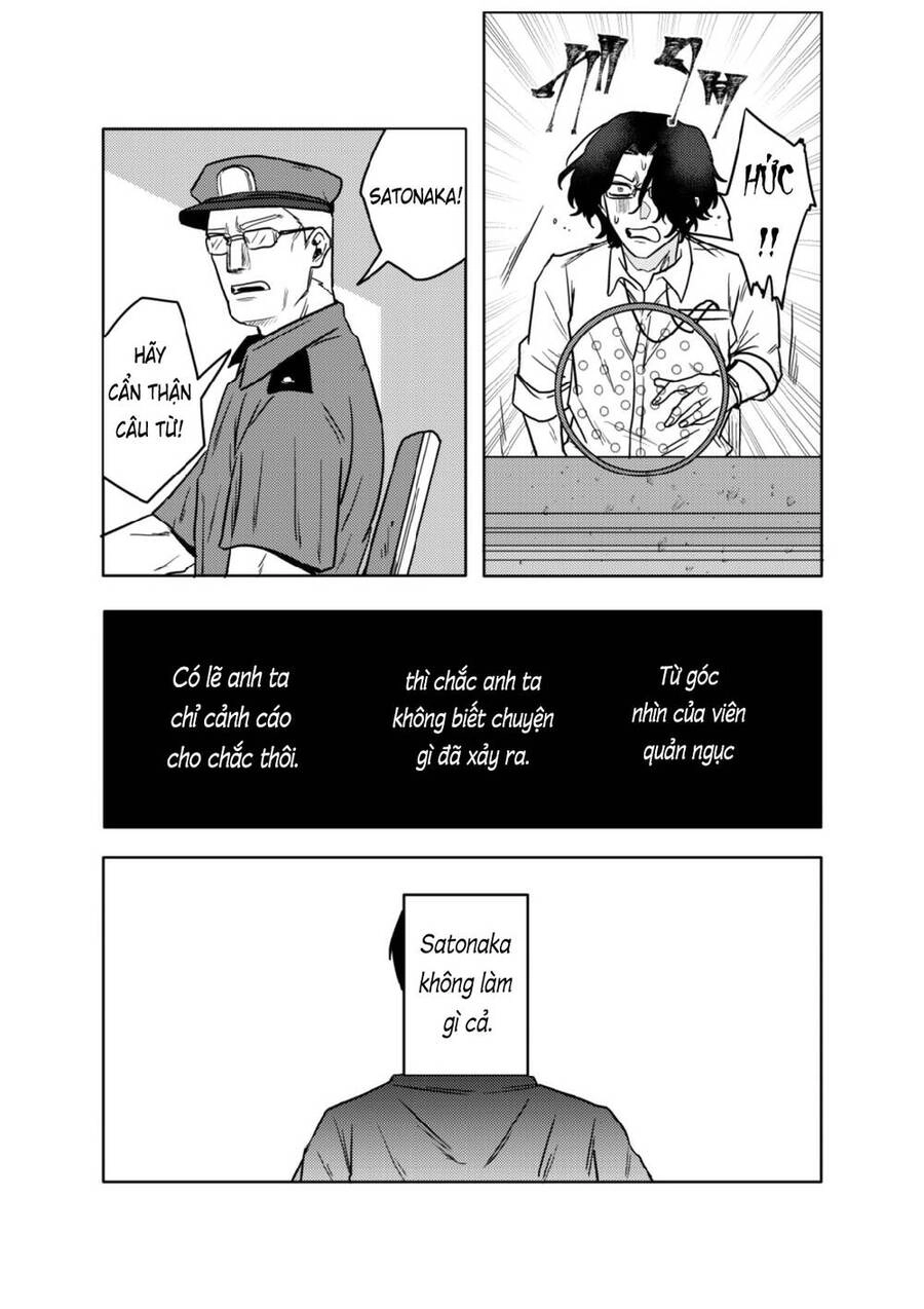 Boku Wa Nannin Koroshimashita Ka? Chapter 5 - 3