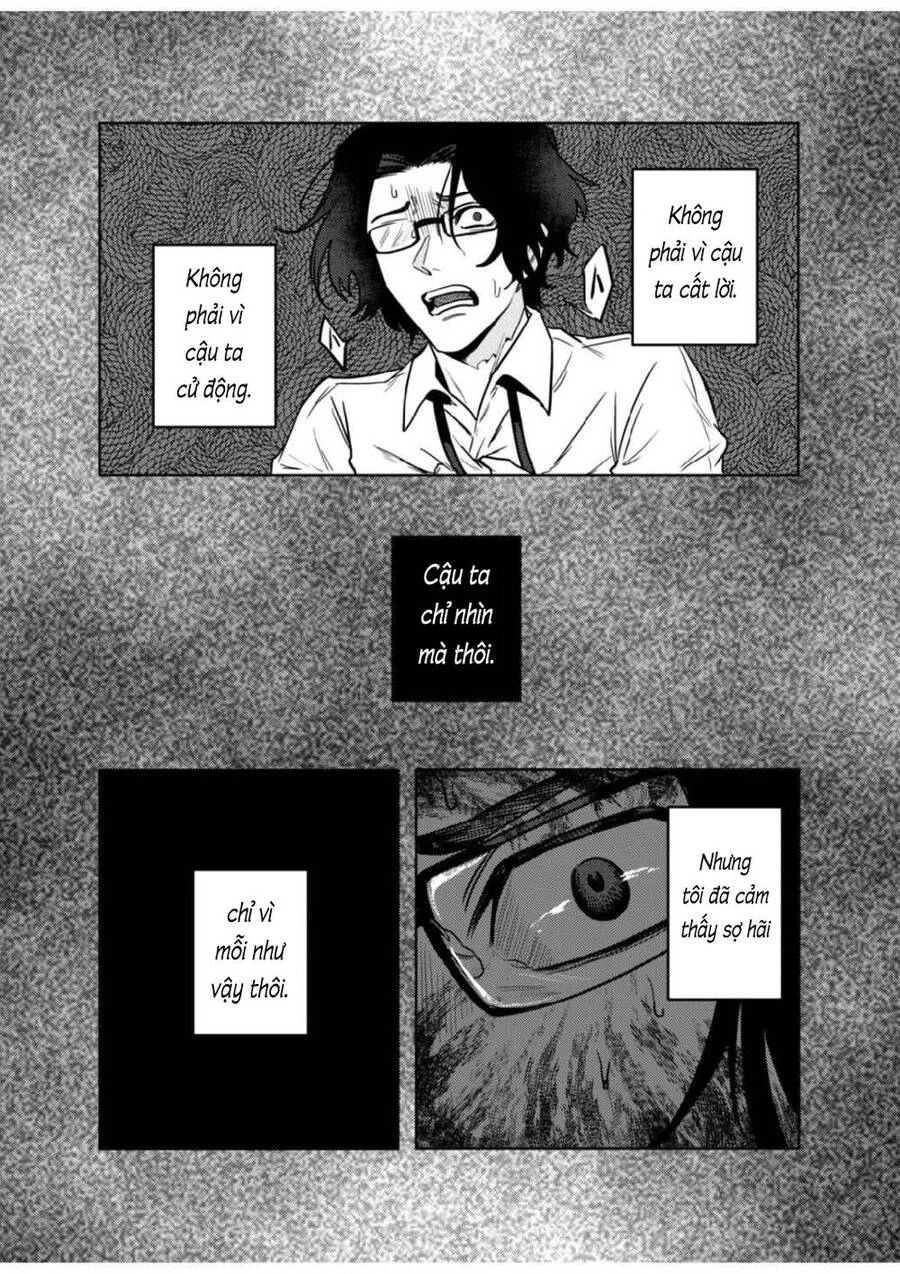 Boku Wa Nannin Koroshimashita Ka? Chapter 5 - 4