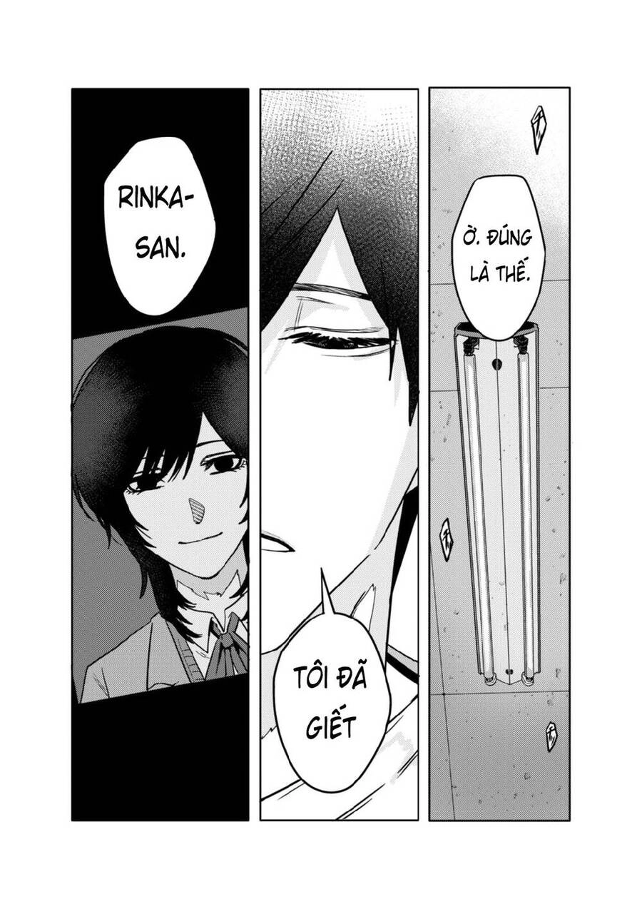 Boku Wa Nannin Koroshimashita Ka? Chapter 5 - 7