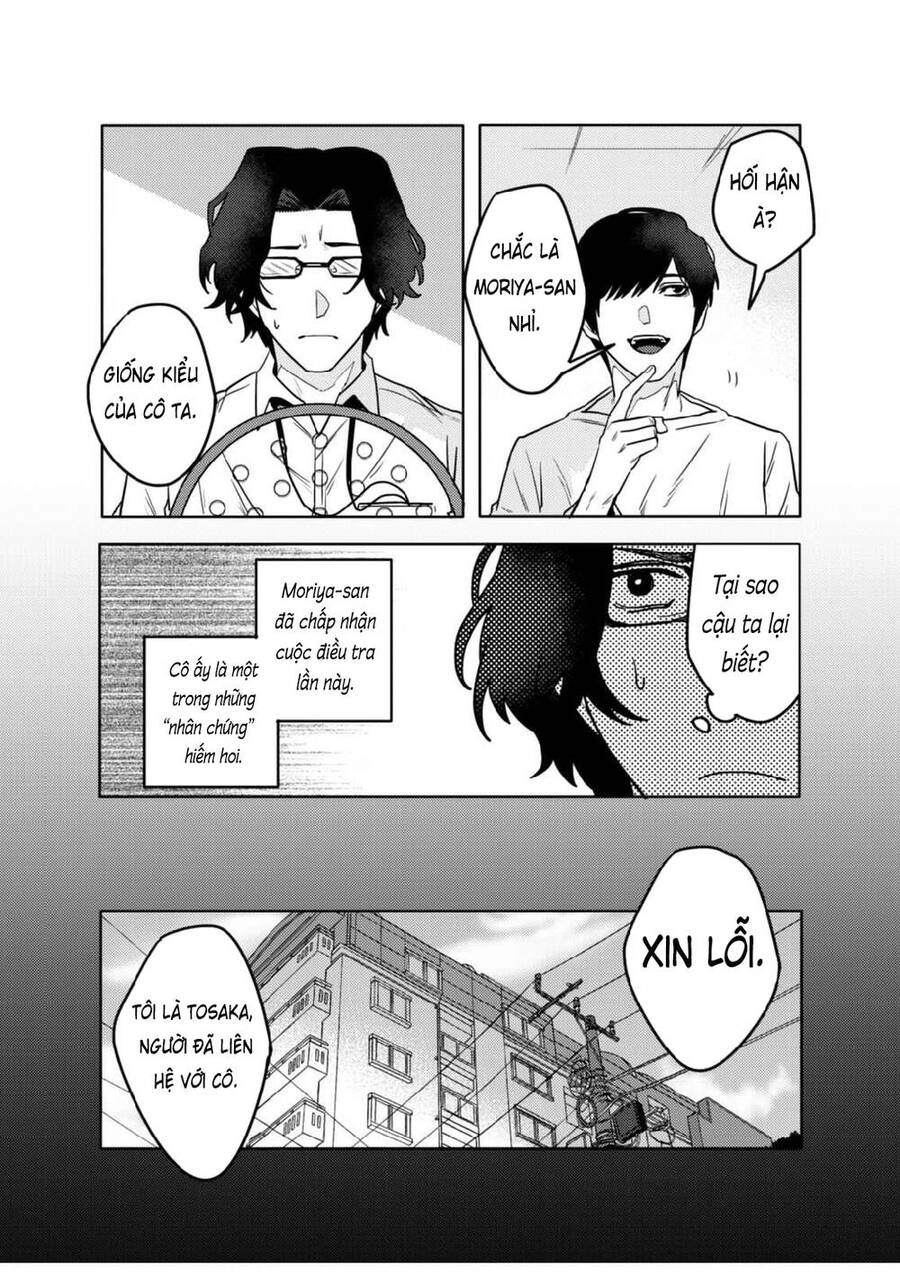 Boku Wa Nannin Koroshimashita Ka? Chapter 5 - 10