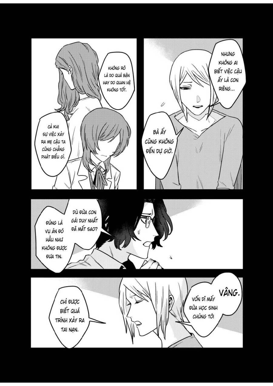 Boku Wa Nannin Koroshimashita Ka? Chapter 5 - 21