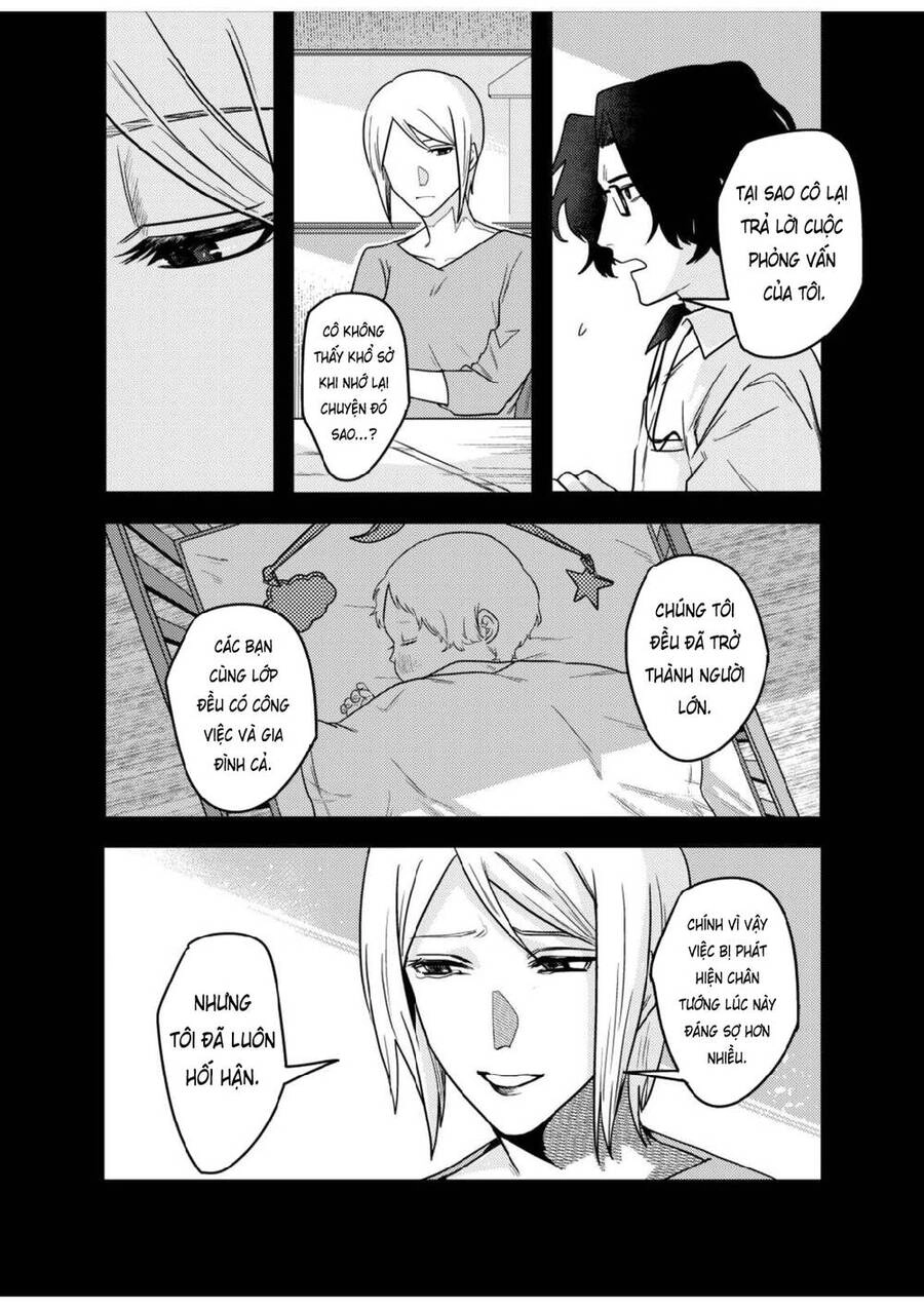 Boku Wa Nannin Koroshimashita Ka? Chapter 5 - 24