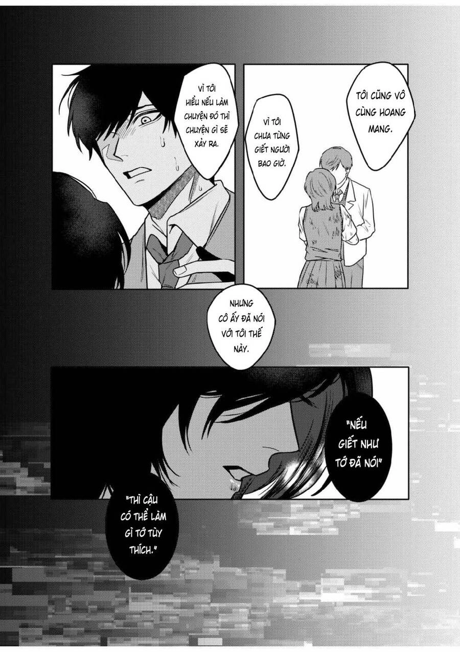 Boku Wa Nannin Koroshimashita Ka? Chapter 5 - 30