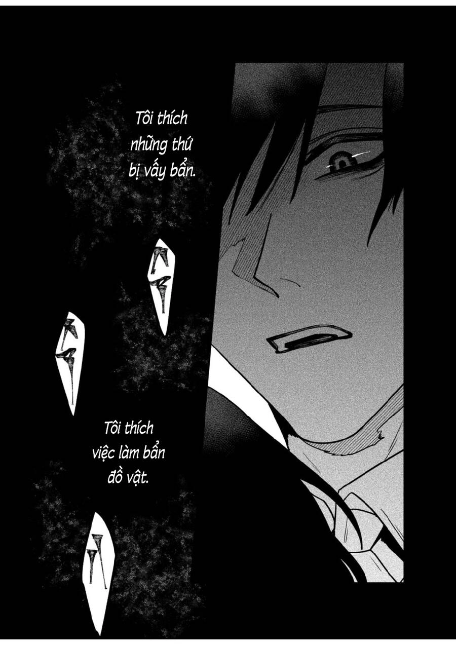 Boku Wa Nannin Koroshimashita Ka? Chapter 6 - 3