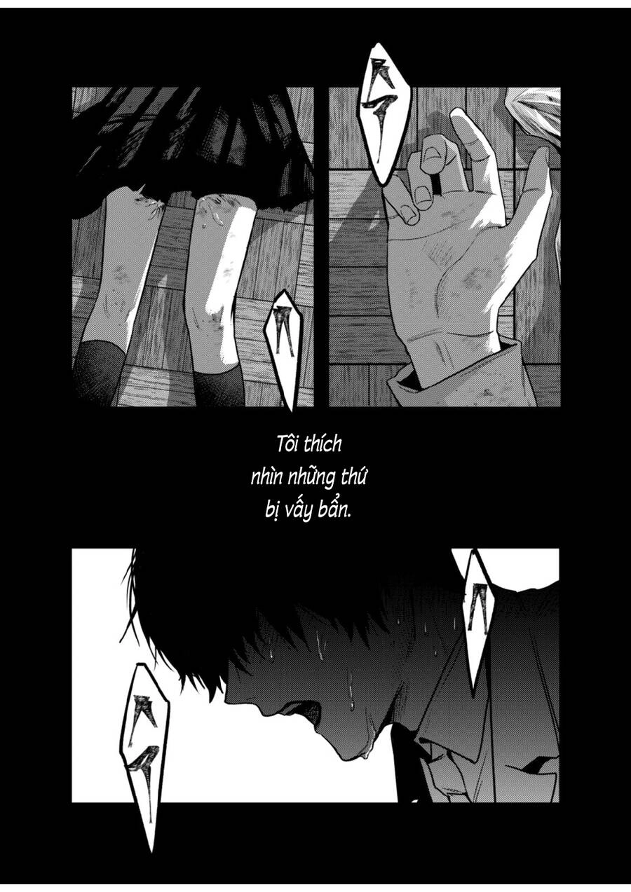 Boku Wa Nannin Koroshimashita Ka? Chapter 6 - 4