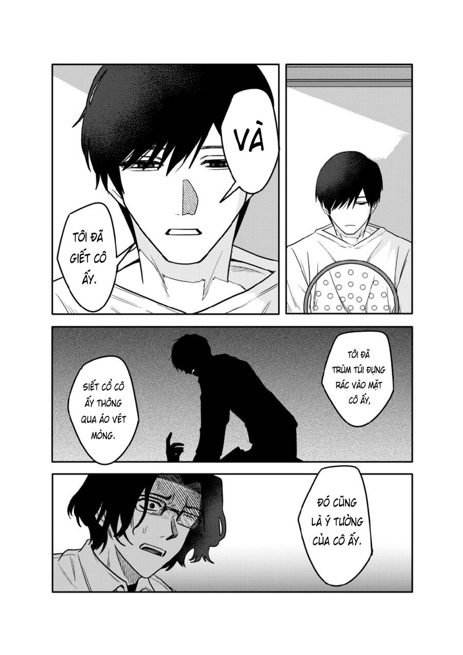 Boku Wa Nannin Koroshimashita Ka? Chapter 6 - 7