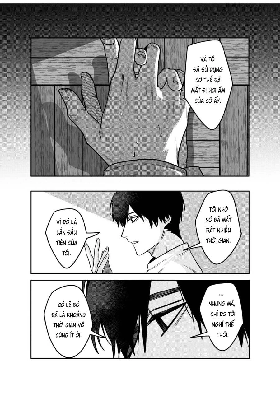 Boku Wa Nannin Koroshimashita Ka? Chapter 6 - 8