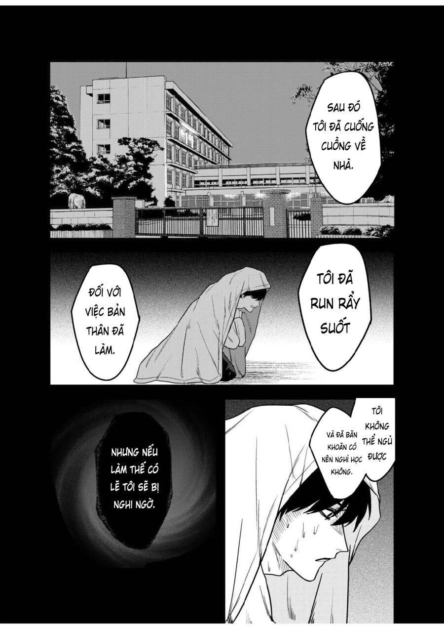 Boku Wa Nannin Koroshimashita Ka? Chapter 6 - 10