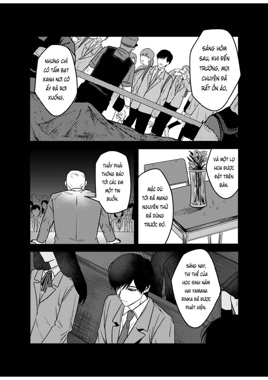 Boku Wa Nannin Koroshimashita Ka? Chapter 6 - 12