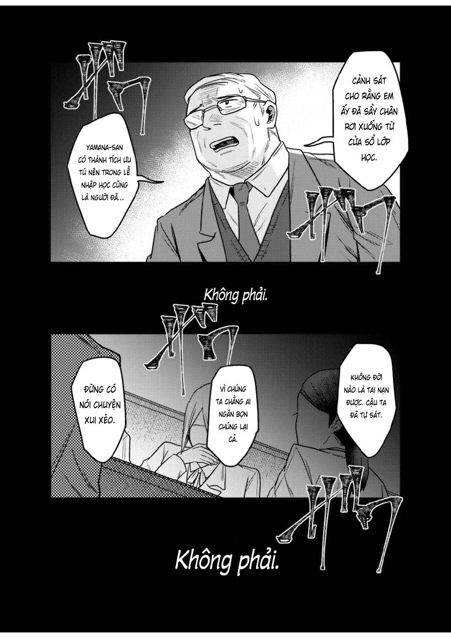 Boku Wa Nannin Koroshimashita Ka? Chapter 6 - 13
