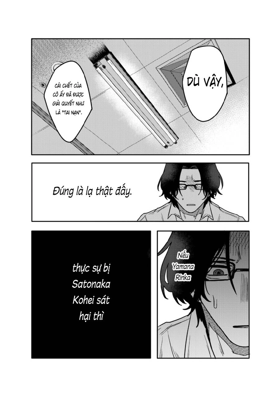 Boku Wa Nannin Koroshimashita Ka? Chapter 6 - 16