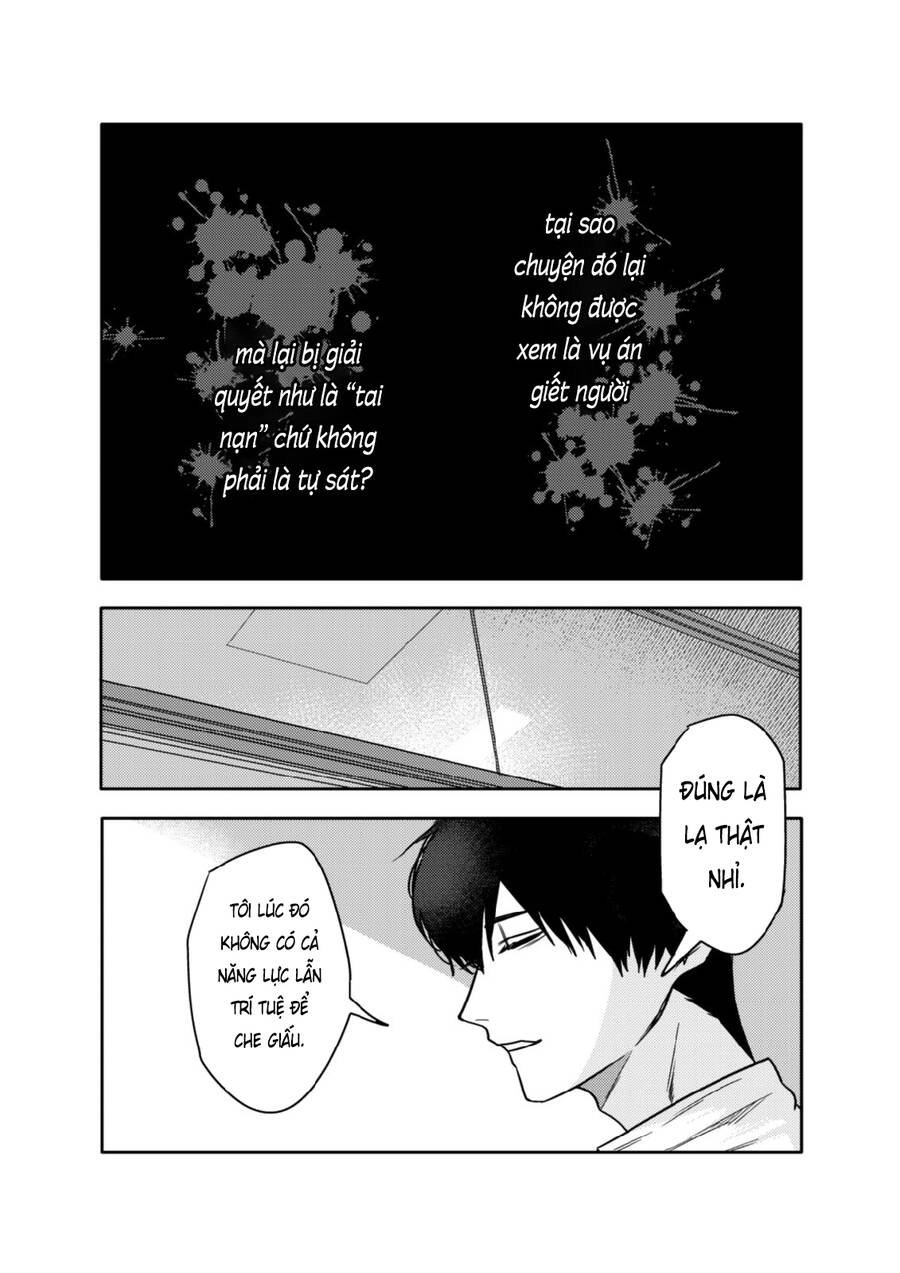 Boku Wa Nannin Koroshimashita Ka? Chapter 6 - 17