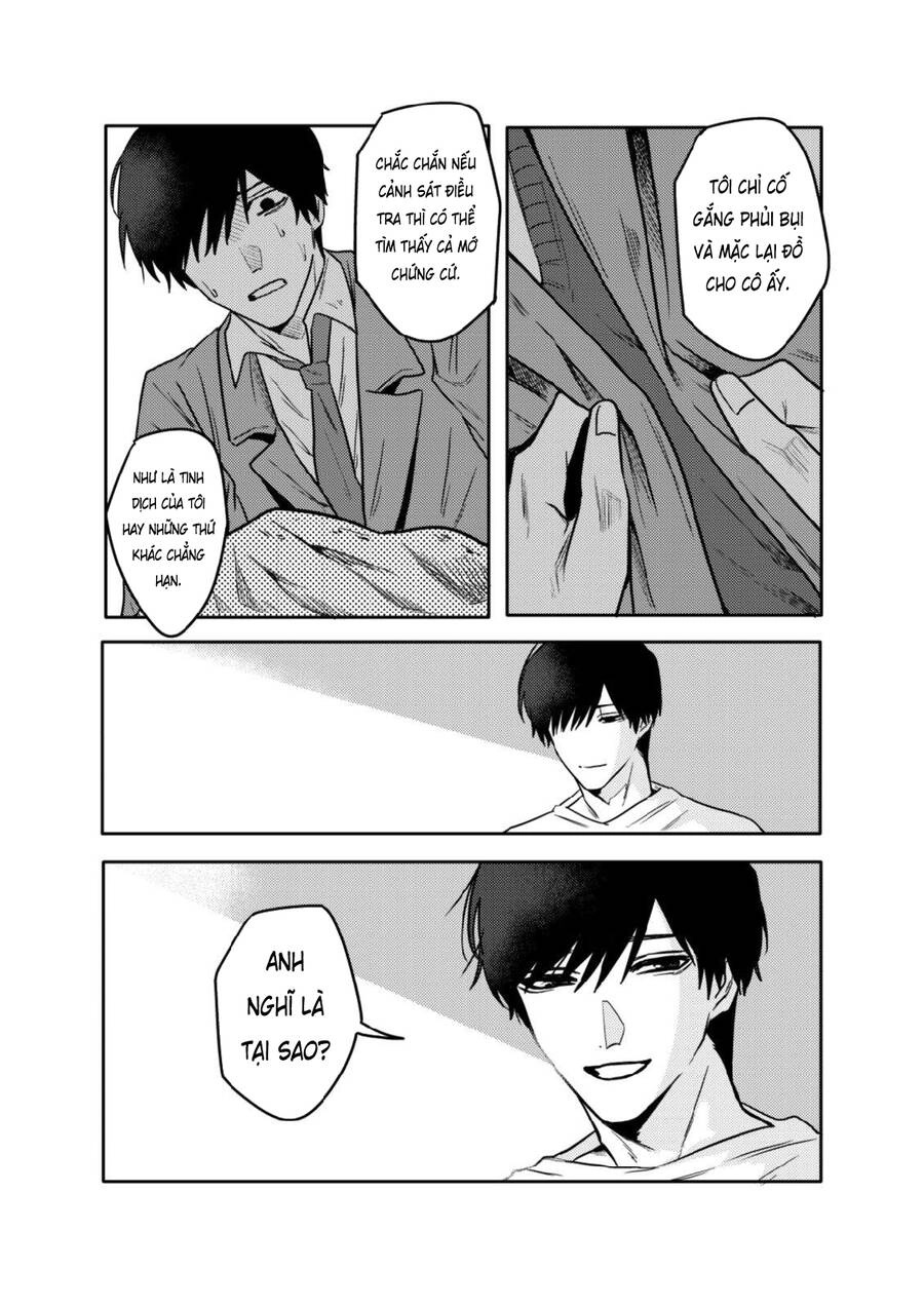 Boku Wa Nannin Koroshimashita Ka? Chapter 6 - 18