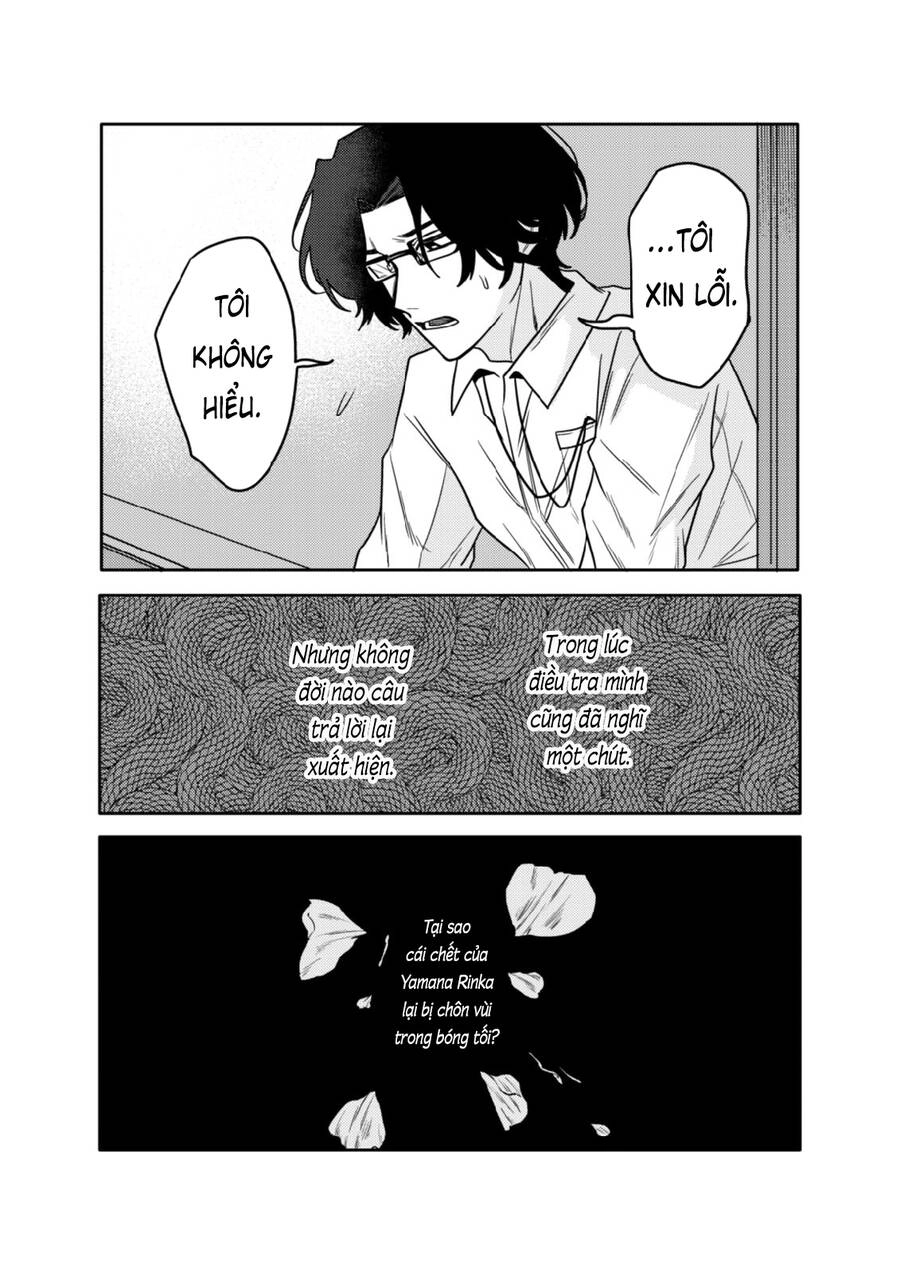 Boku Wa Nannin Koroshimashita Ka? Chapter 6 - 19