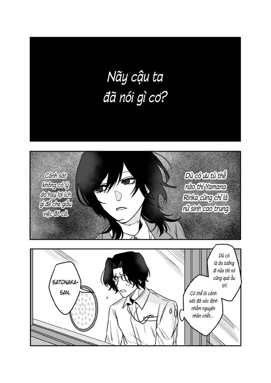 Boku Wa Nannin Koroshimashita Ka? Chapter 6 - 21
