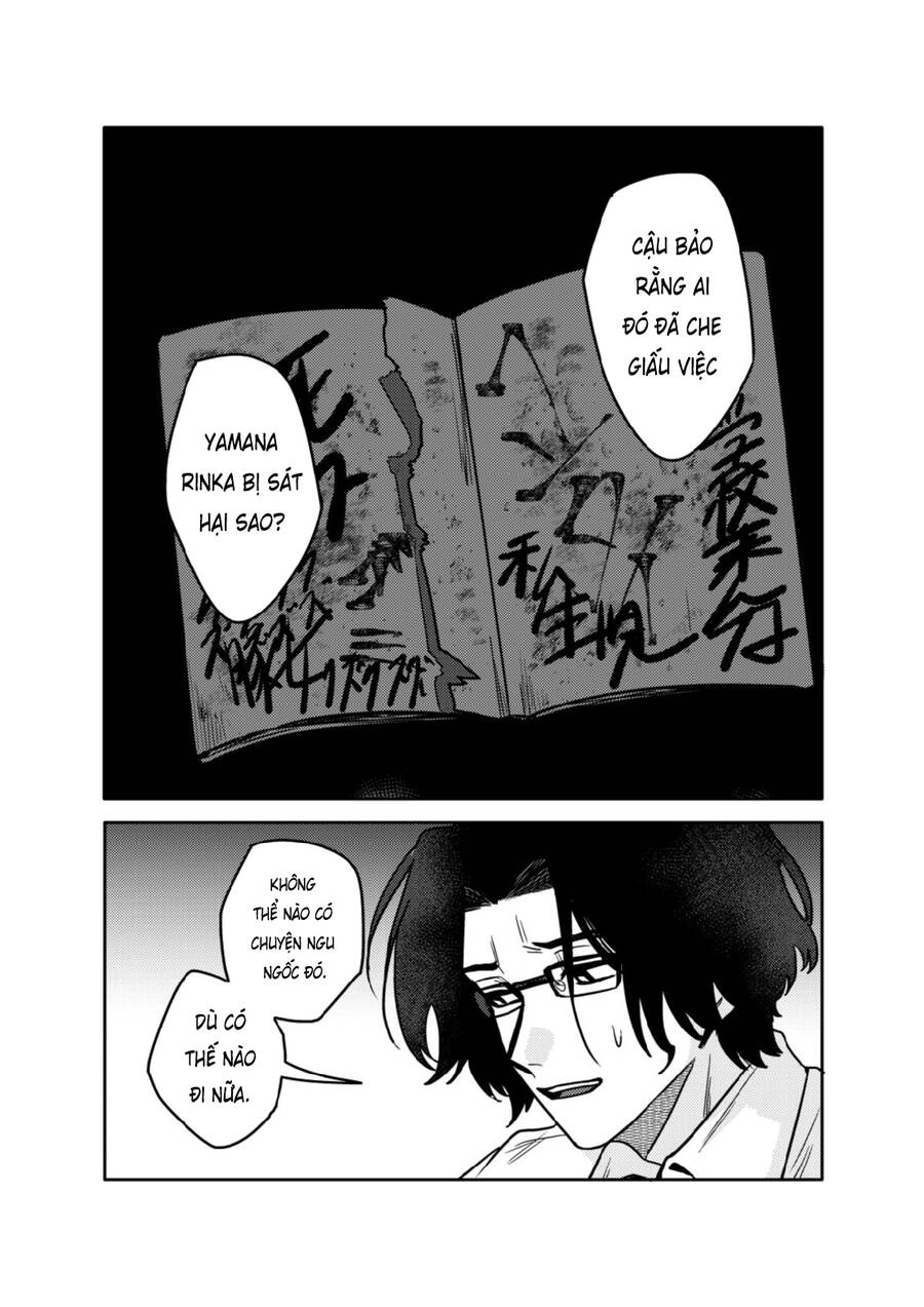 Boku Wa Nannin Koroshimashita Ka? Chapter 6 - 22