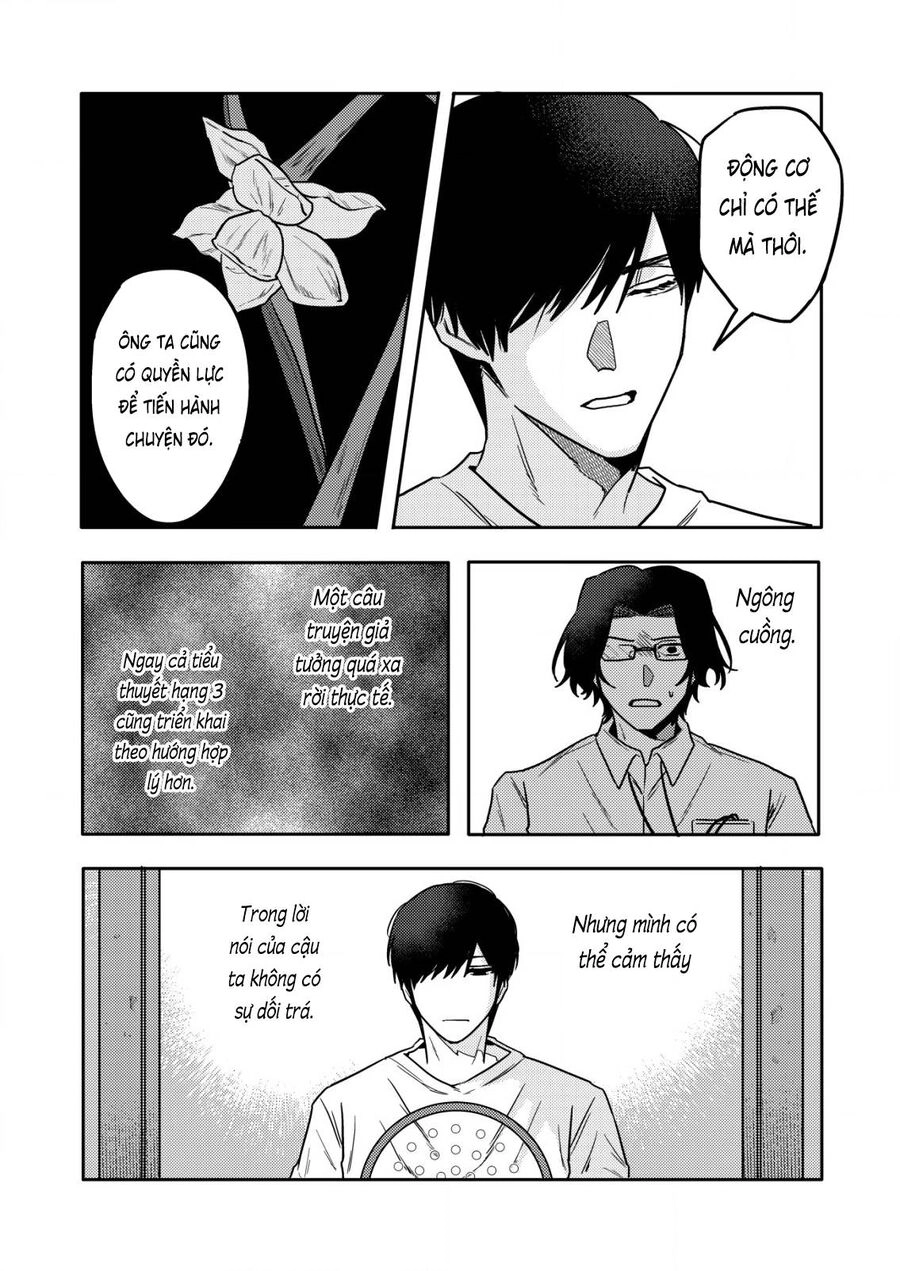 Boku Wa Nannin Koroshimashita Ka? Chapter 7 - 9