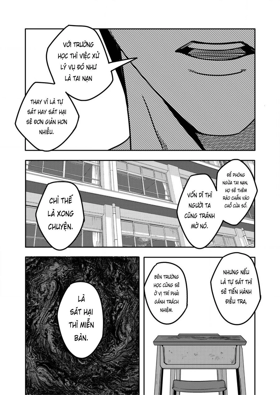 Boku Wa Nannin Koroshimashita Ka? Chapter 7 - 10