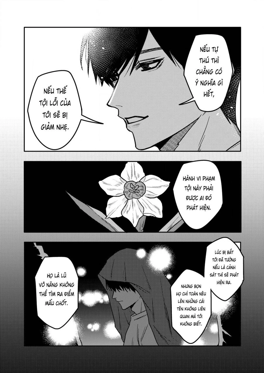 Boku Wa Nannin Koroshimashita Ka? Chapter 7 - 17