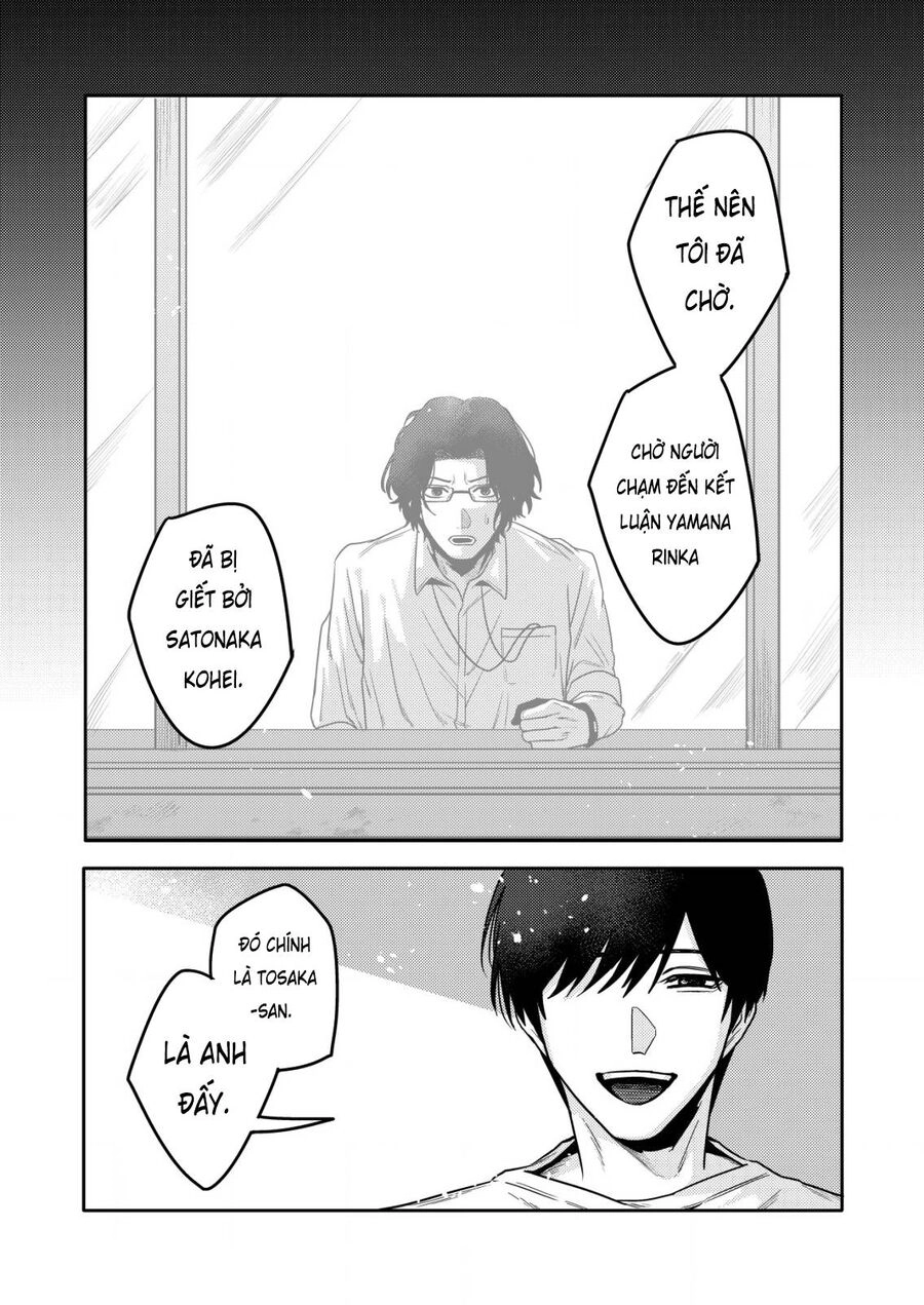 Boku Wa Nannin Koroshimashita Ka? Chapter 7 - 18