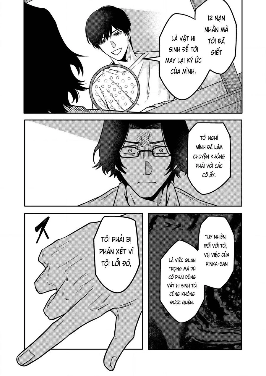 Boku Wa Nannin Koroshimashita Ka? Chapter 7 - 23