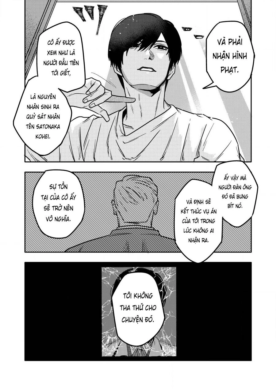 Boku Wa Nannin Koroshimashita Ka? Chapter 7 - 24