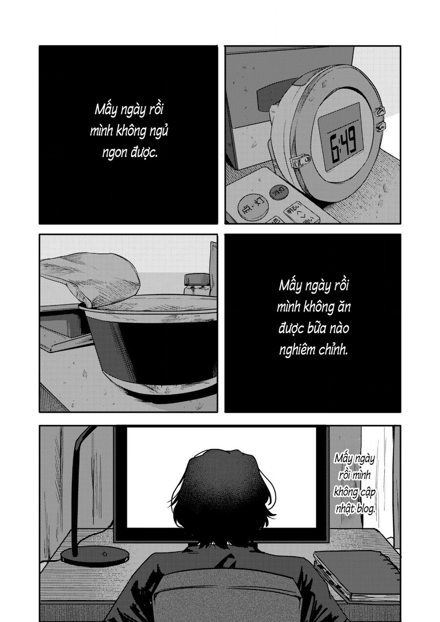 Boku Wa Nannin Koroshimashita Ka? Chapter 8 - 3