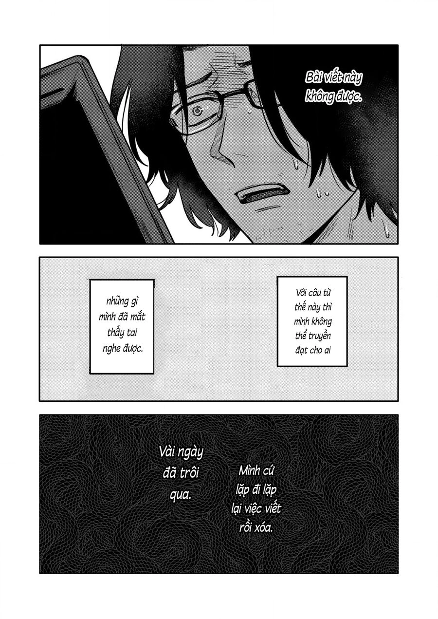 Boku Wa Nannin Koroshimashita Ka? Chapter 8 - 4