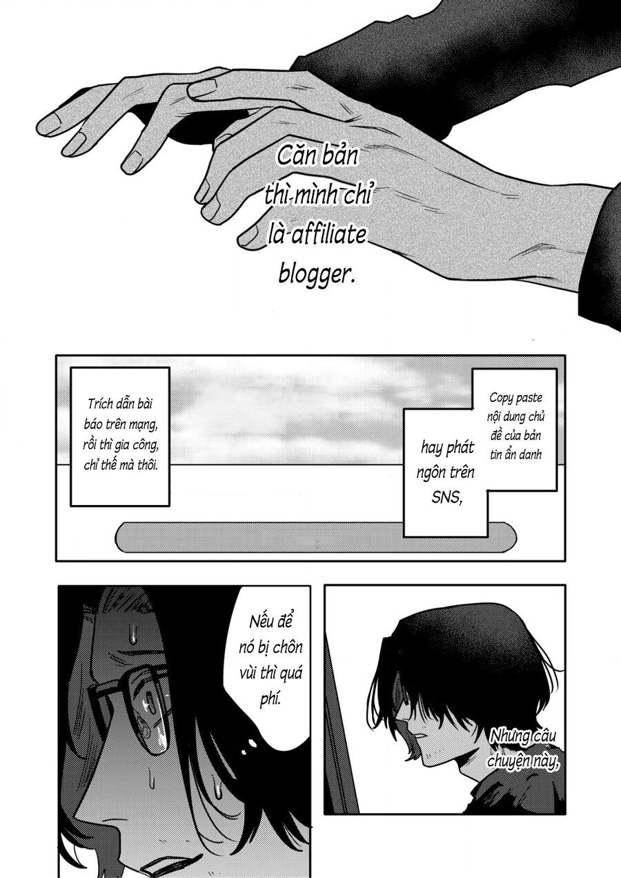 Boku Wa Nannin Koroshimashita Ka? Chapter 8 - 6