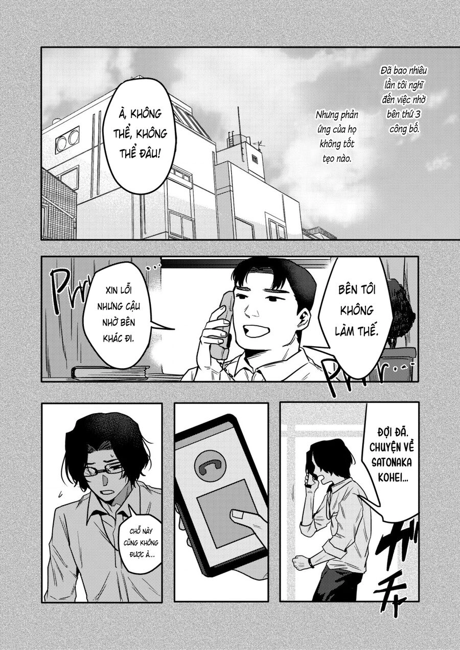Boku Wa Nannin Koroshimashita Ka? Chapter 8 - 7