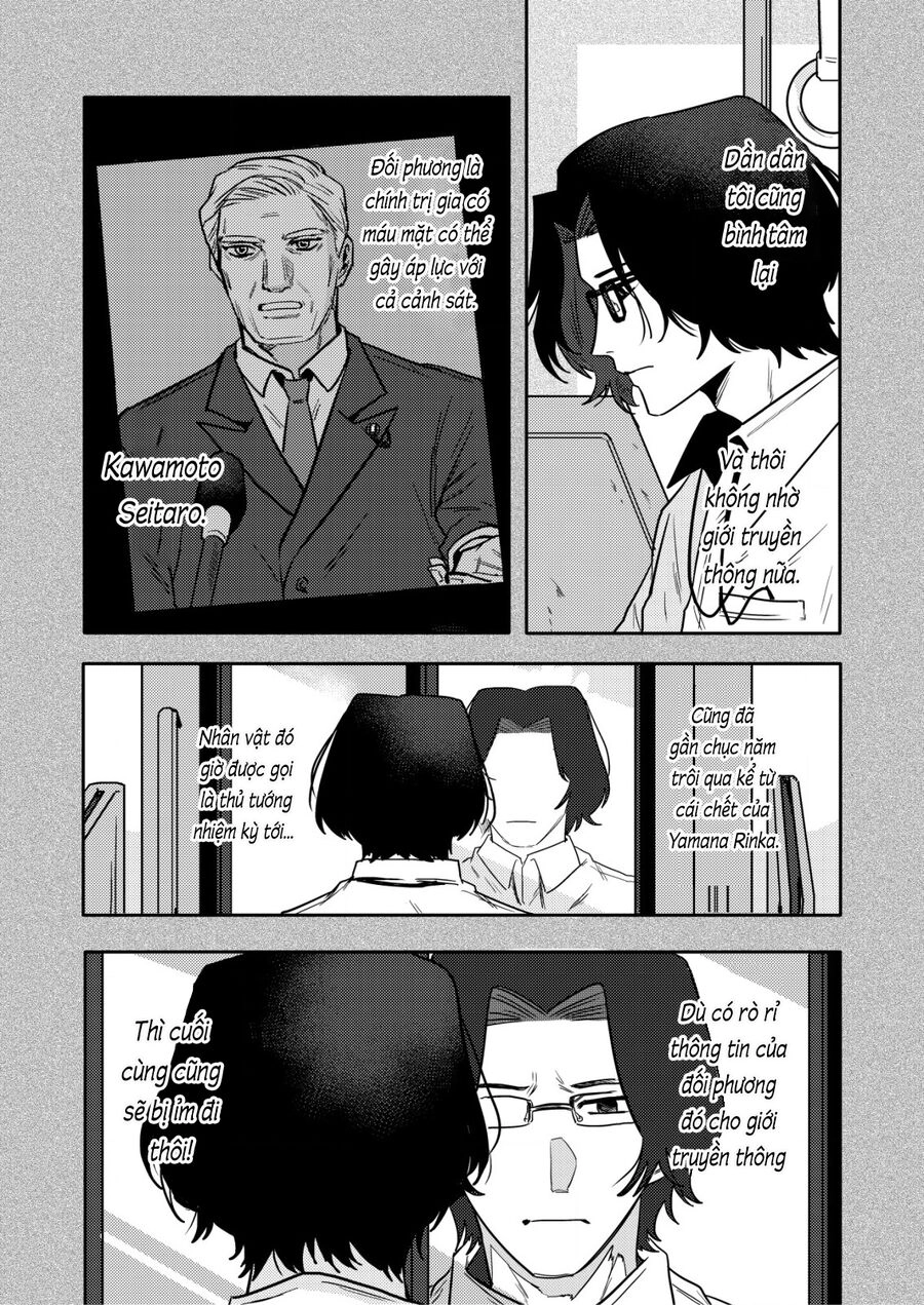 Boku Wa Nannin Koroshimashita Ka? Chapter 8 - 9