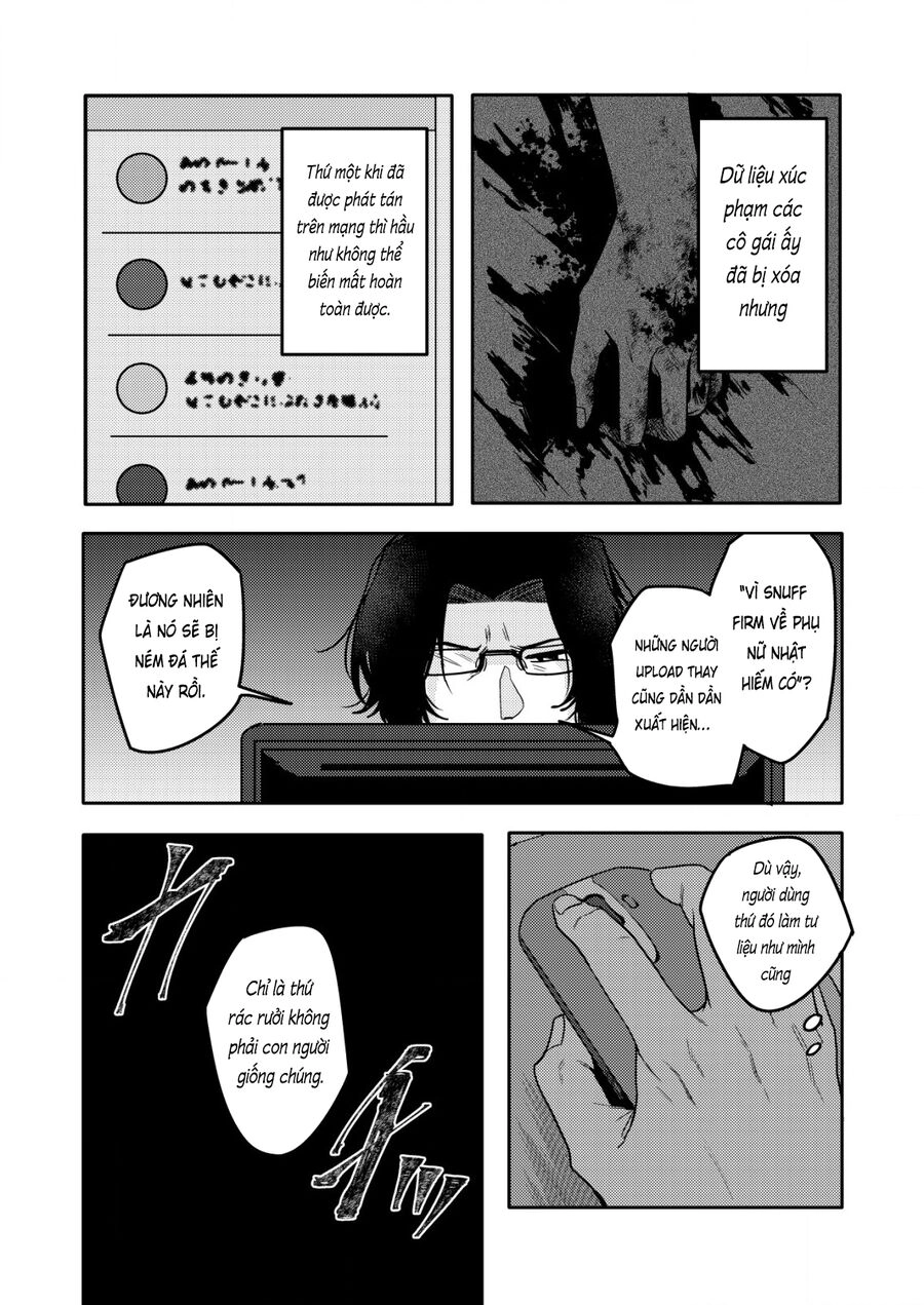 Boku Wa Nannin Koroshimashita Ka? Chapter 8 - 11
