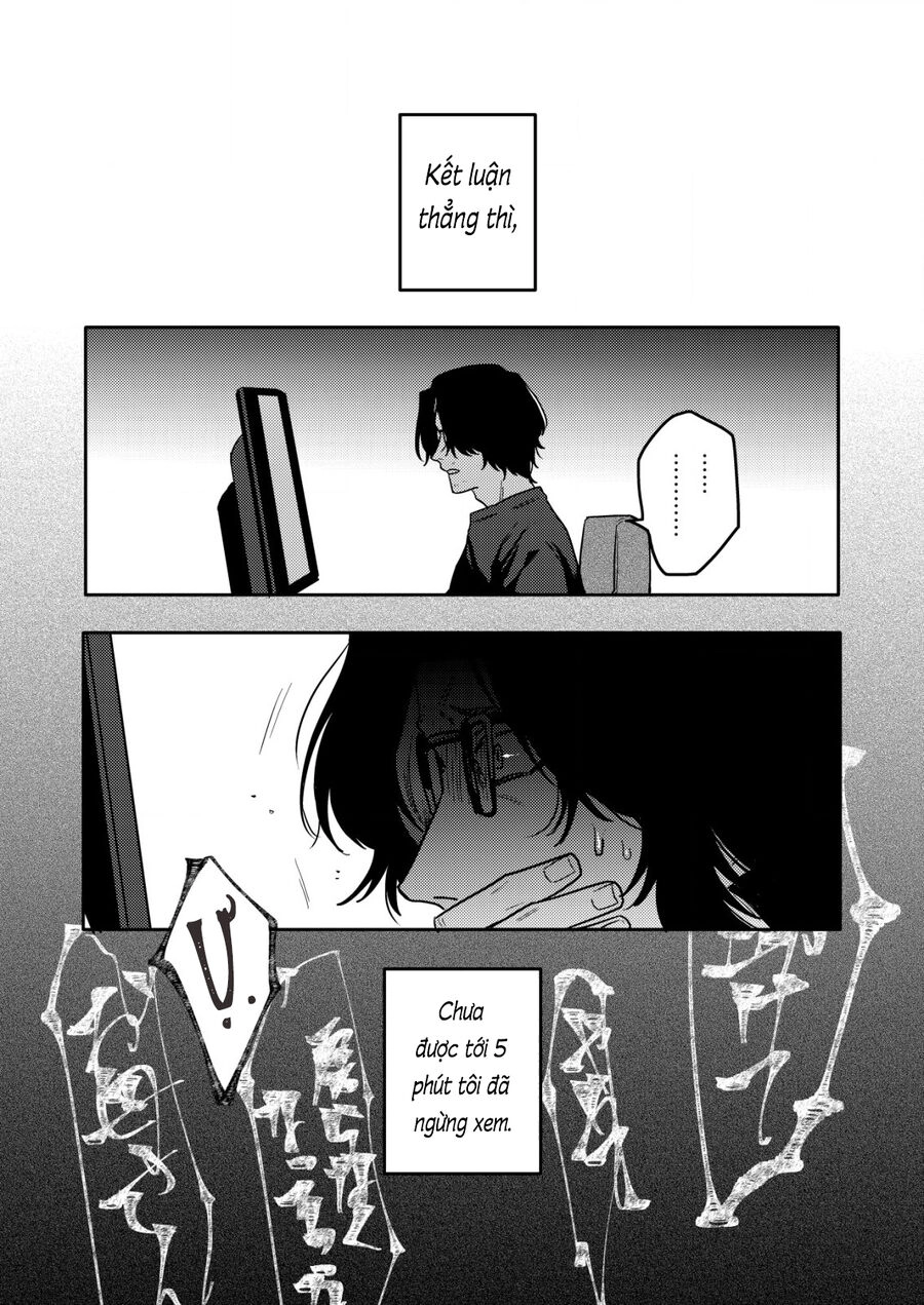 Boku Wa Nannin Koroshimashita Ka? Chapter 8 - 12