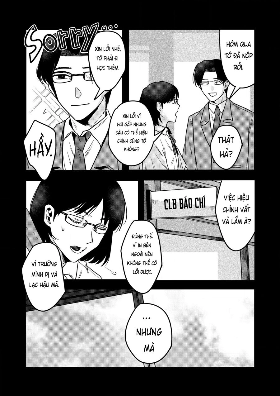 Boku Wa Nannin Koroshimashita Ka? Chapter 8 - 16