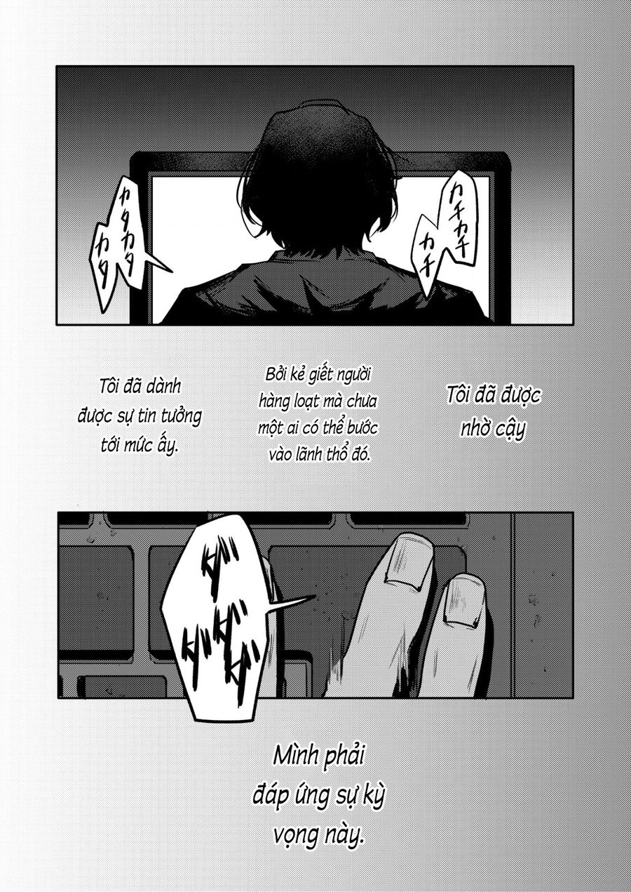 Boku Wa Nannin Koroshimashita Ka? Chapter 8 - 20