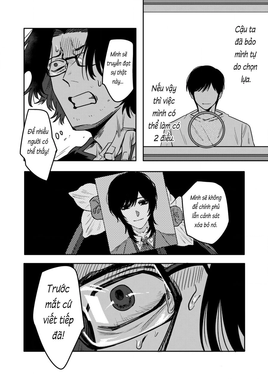 Boku Wa Nannin Koroshimashita Ka? Chapter 8 - 21